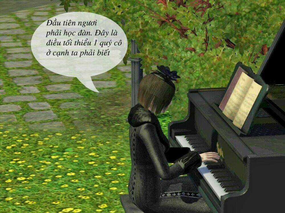 The Fate Chapter 19.2 trang 11