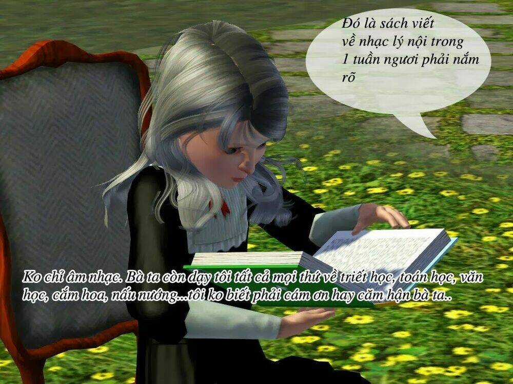 The Fate Chapter 19.2 trang 12