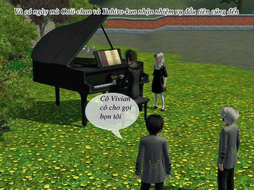 The Fate Chapter 19.2 trang 13