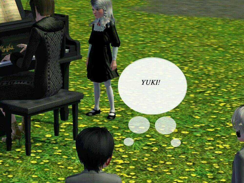 The Fate Chapter 19.2 trang 14