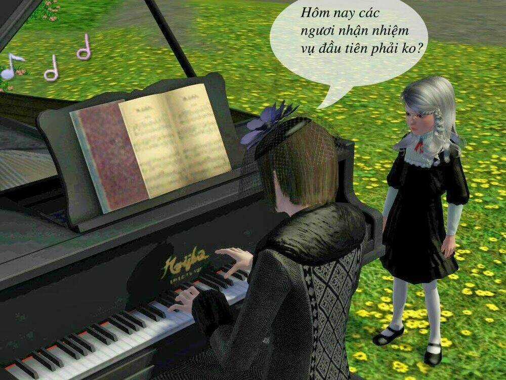 The Fate Chapter 19.2 trang 15