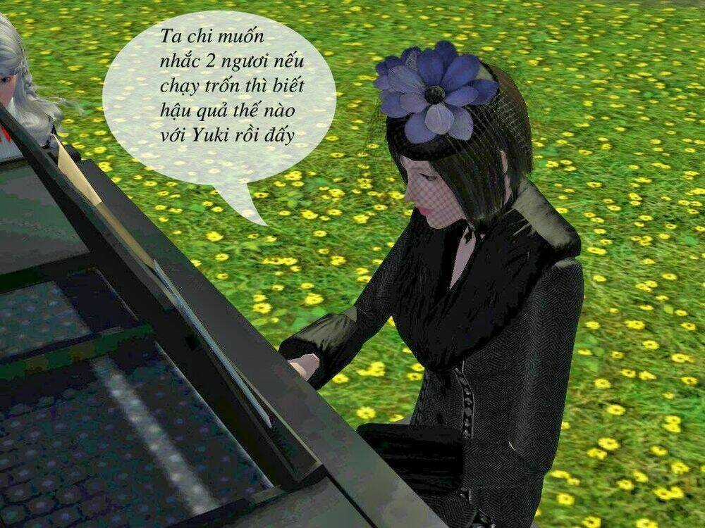 The Fate Chapter 19.2 trang 16