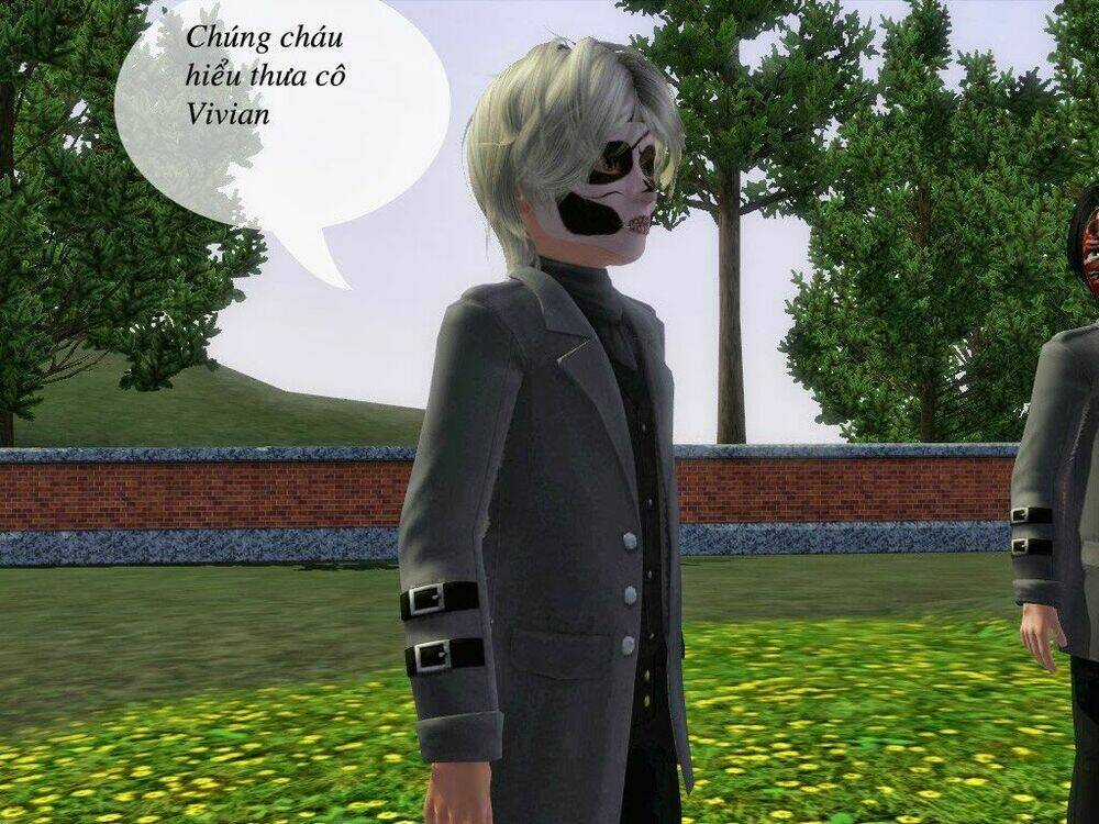 The Fate Chapter 19.2 trang 17