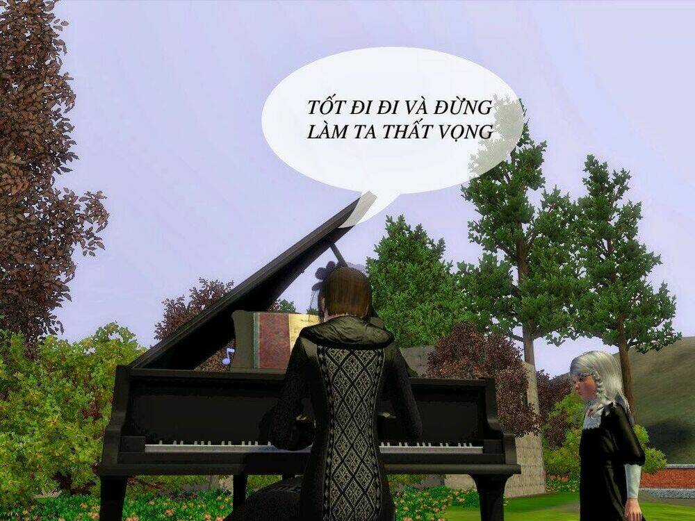 The Fate Chapter 19.2 trang 18