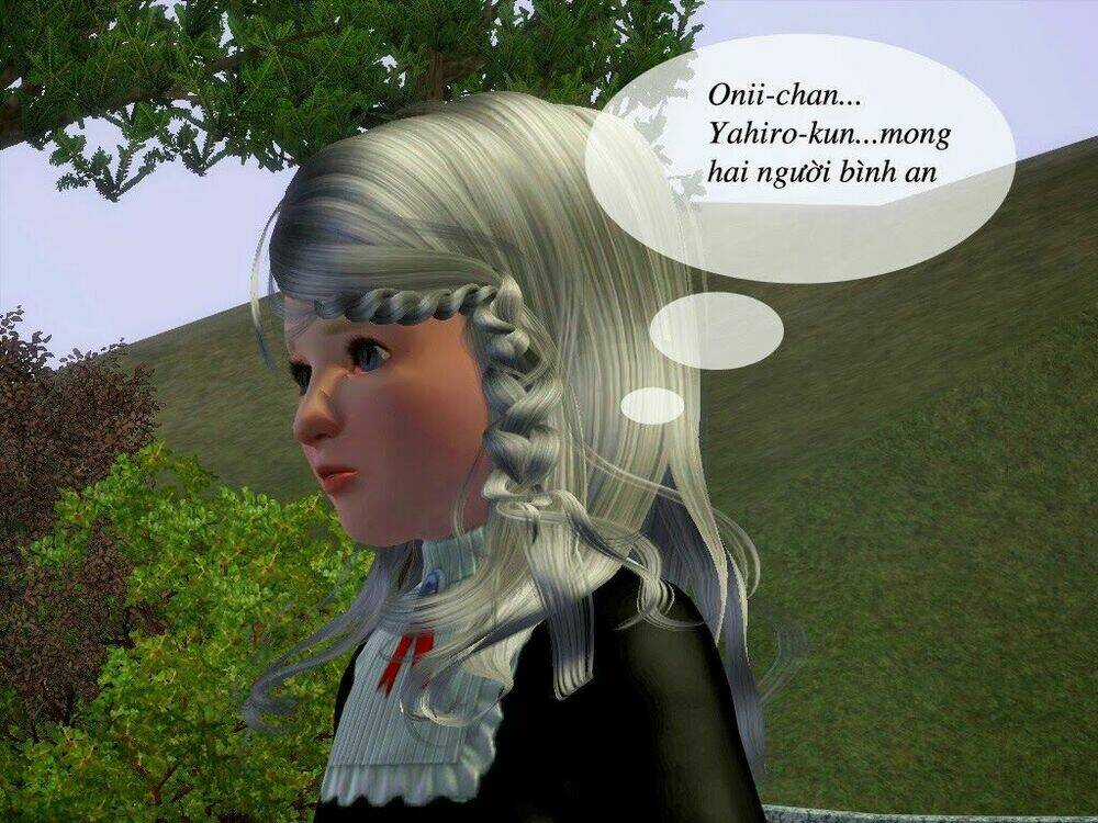 The Fate Chapter 19.2 trang 19