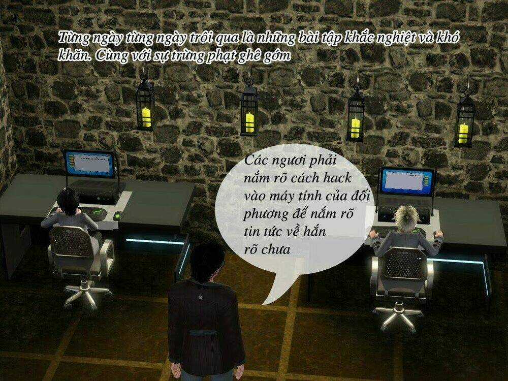 The Fate Chapter 19.2 trang 2