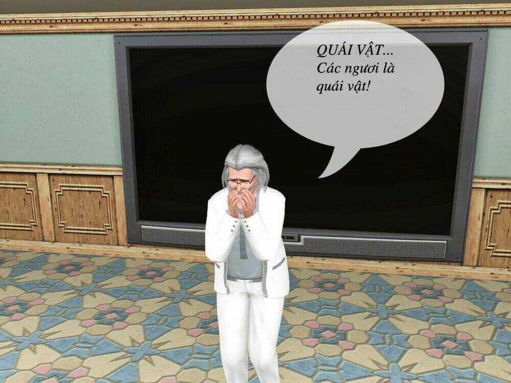 The Fate Chapter 19.2 trang 20