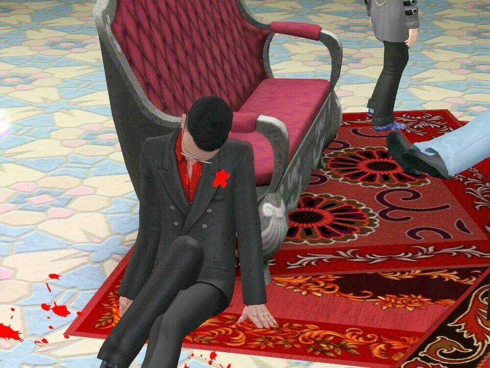 The Fate Chapter 19.2 trang 21