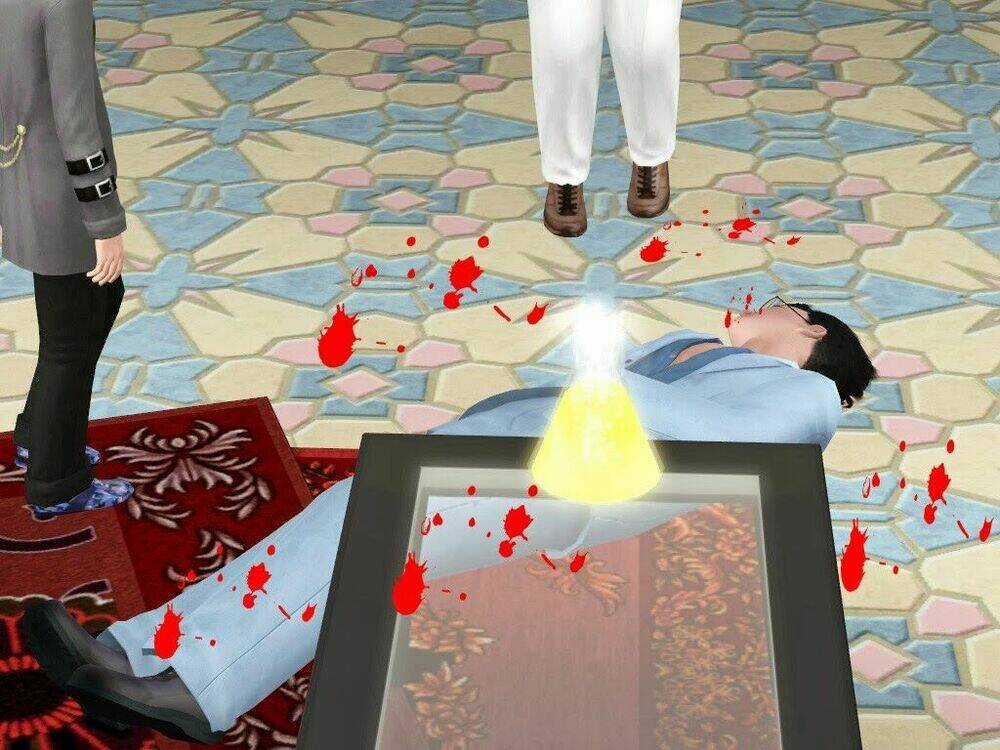 The Fate Chapter 19.2 trang 22