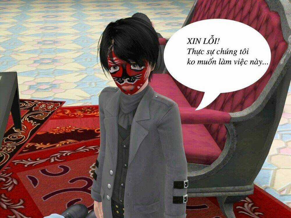 The Fate Chapter 19.2 trang 23