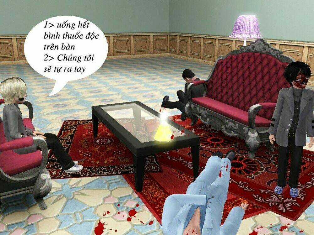 The Fate Chapter 19.2 trang 25