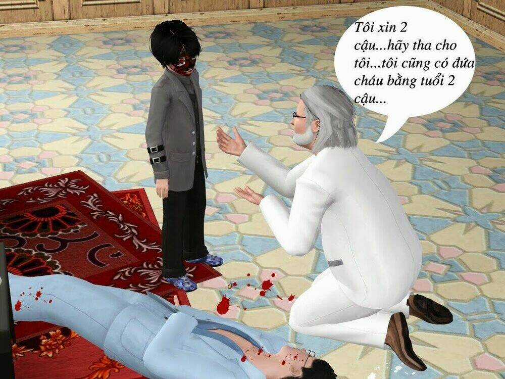 The Fate Chapter 19.2 trang 26