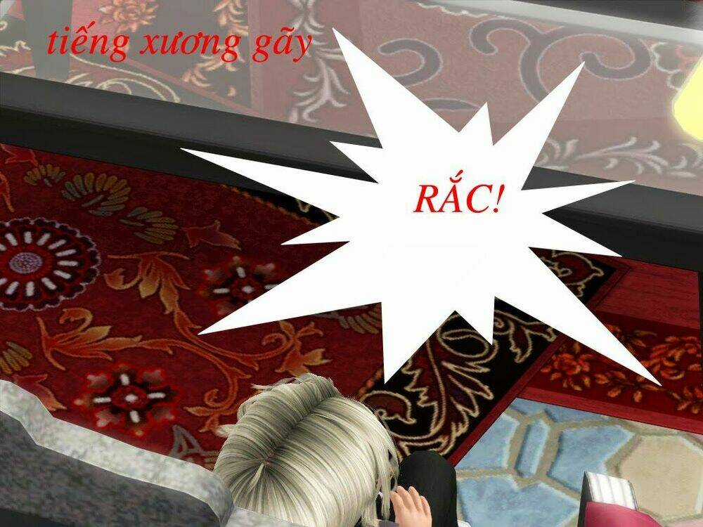 The Fate Chapter 19.2 trang 27