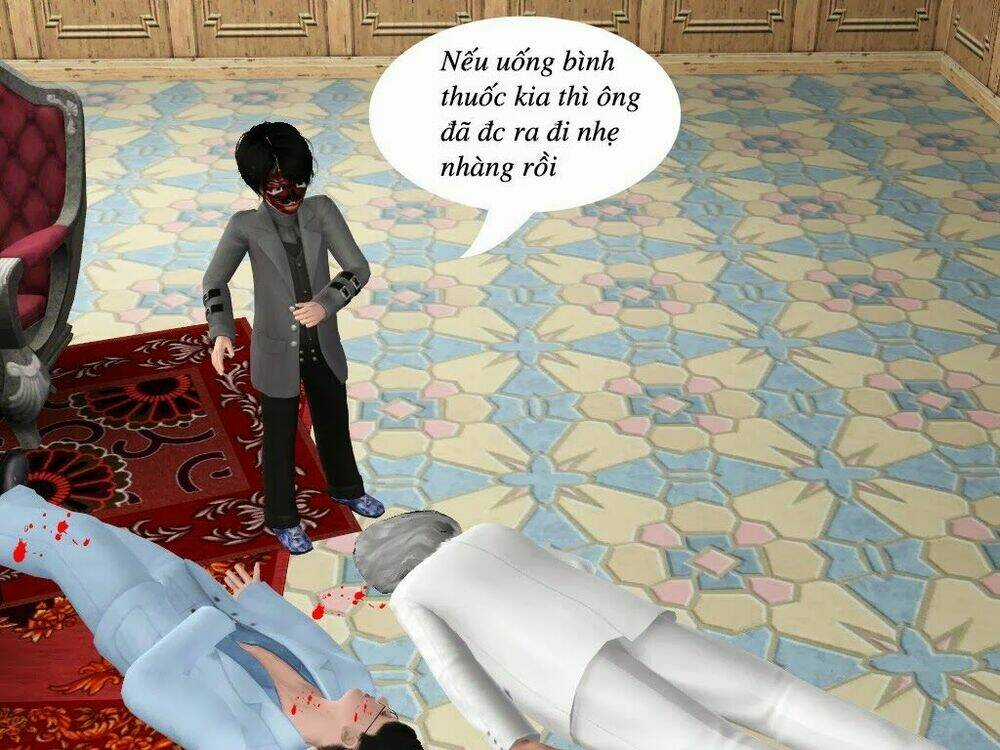 The Fate Chapter 19.2 trang 28