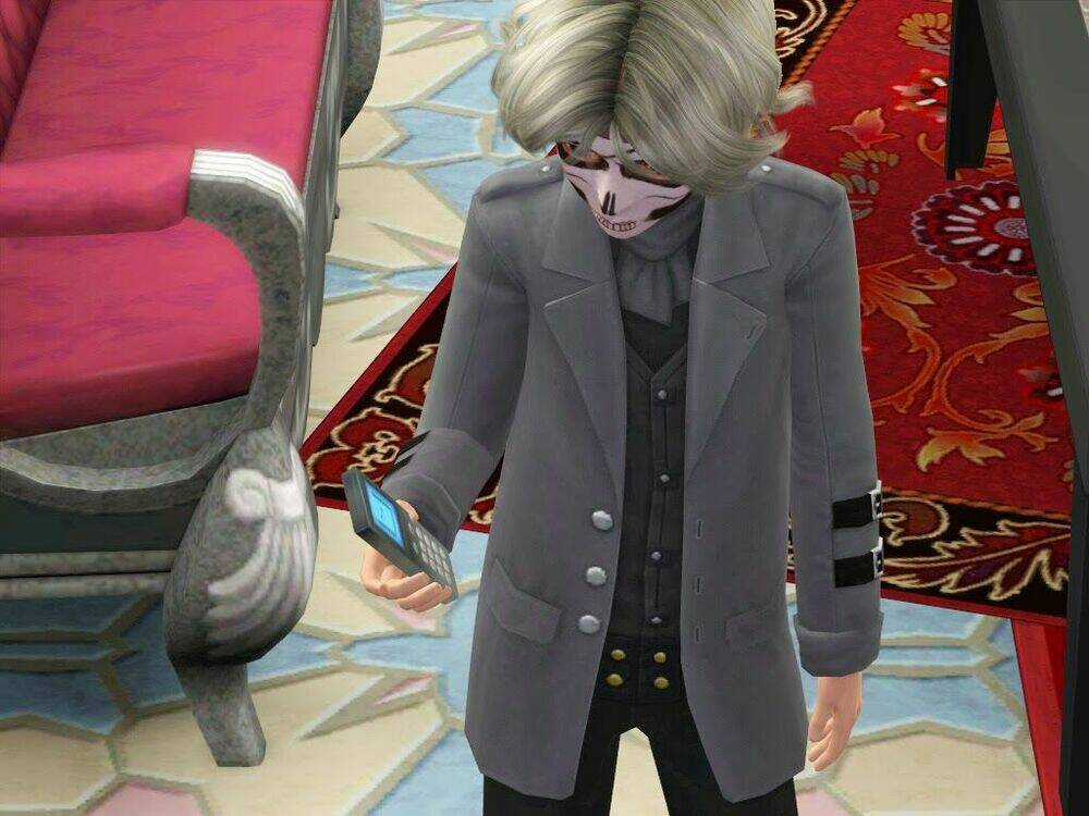 The Fate Chapter 19.2 trang 29