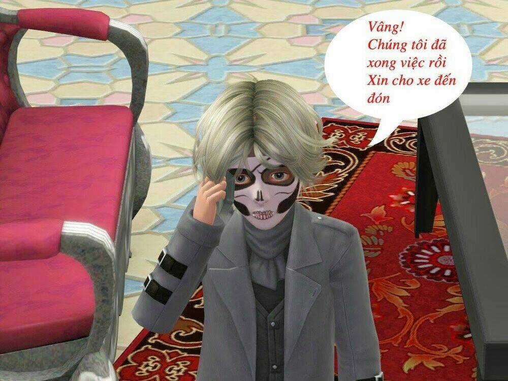 The Fate Chapter 19.2 trang 30