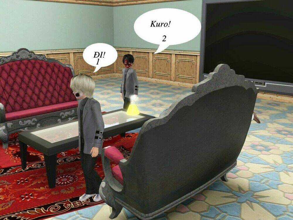 The Fate Chapter 19.2 trang 31