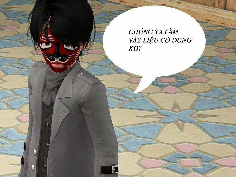 The Fate Chapter 19.2 trang 32