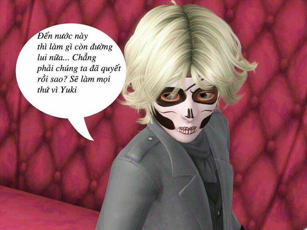 The Fate Chapter 19.2 trang 33