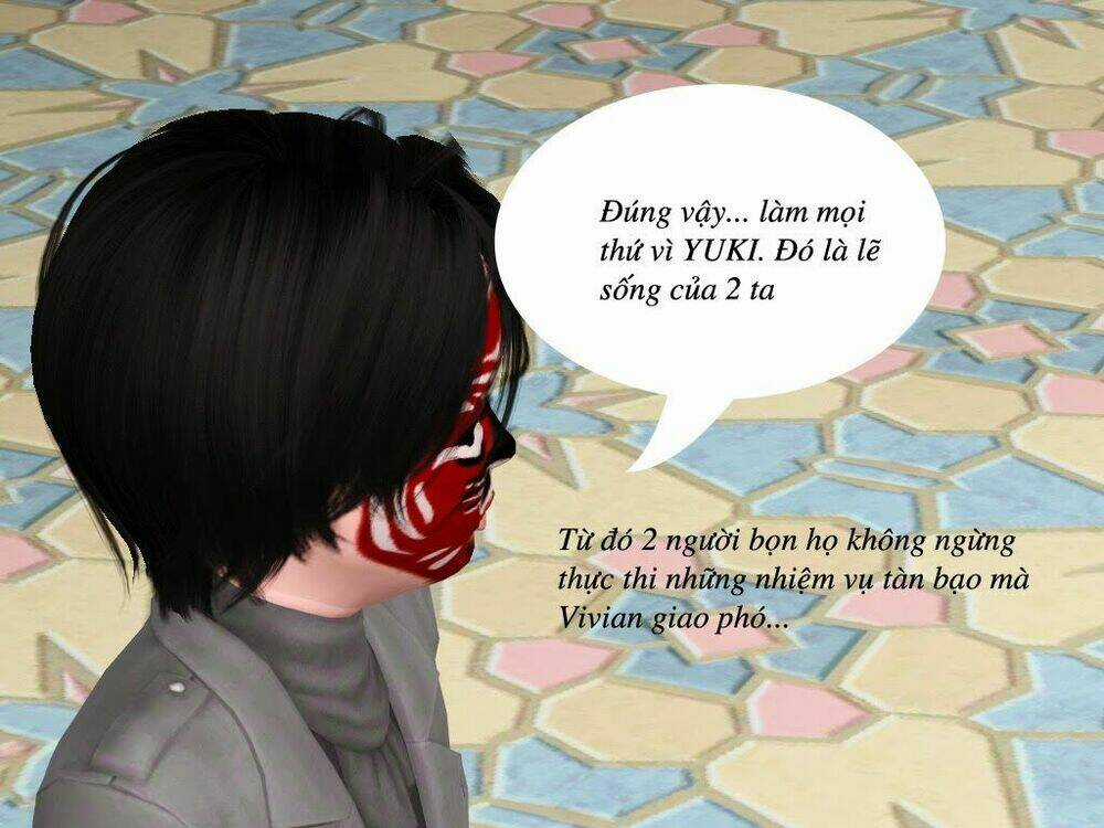 The Fate Chapter 19.2 trang 34