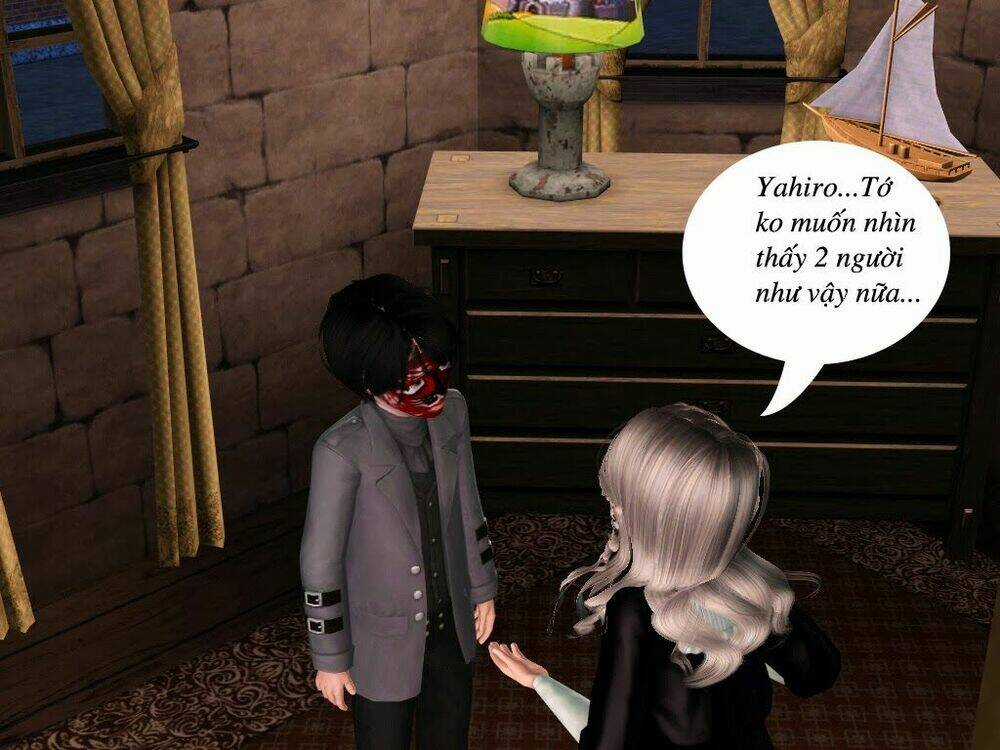 The Fate Chapter 19.2 trang 35