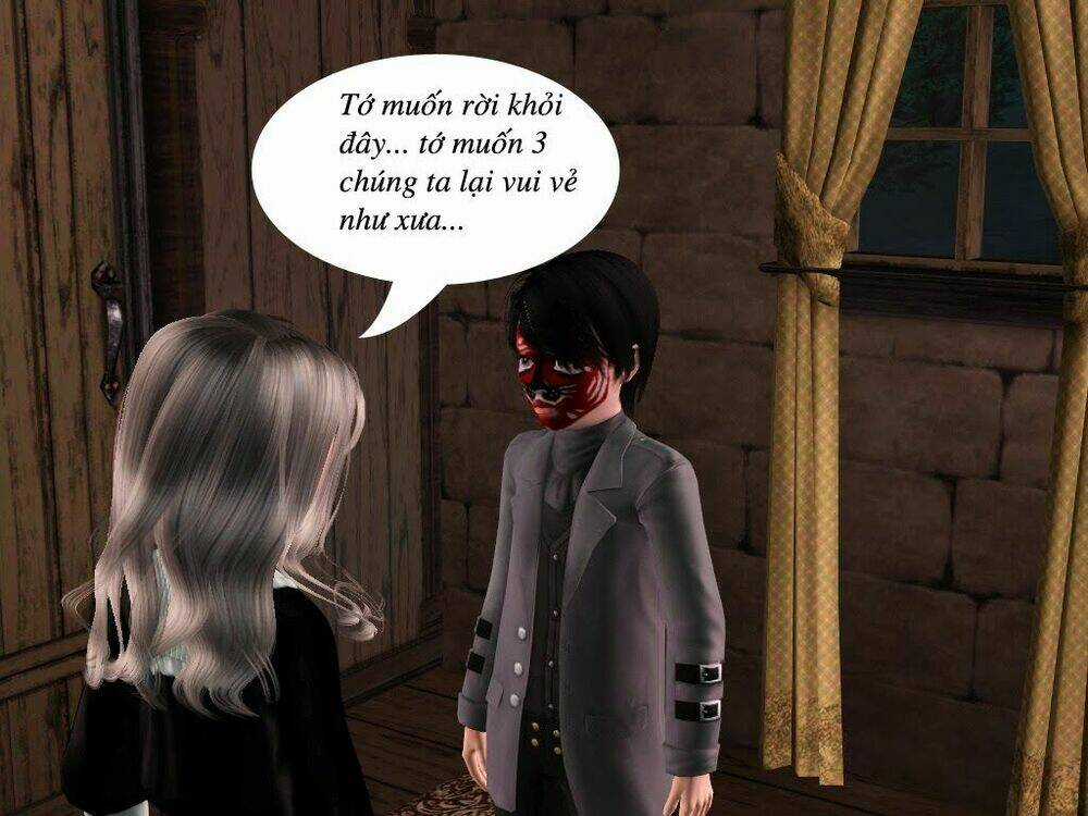 The Fate Chapter 19.2 trang 36