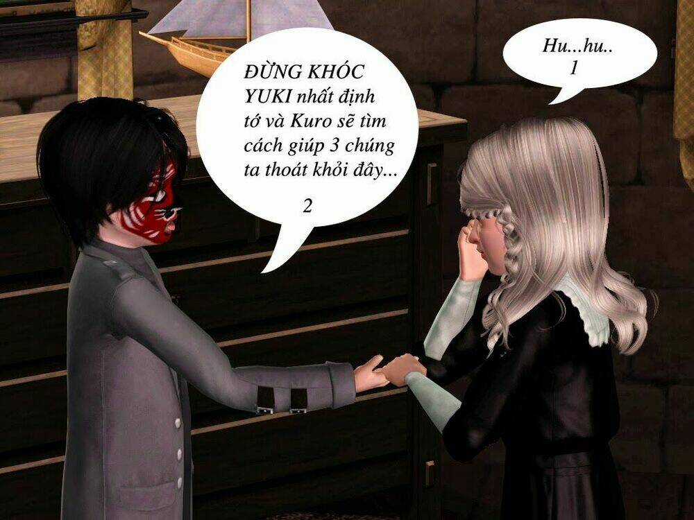 The Fate Chapter 19.2 trang 37