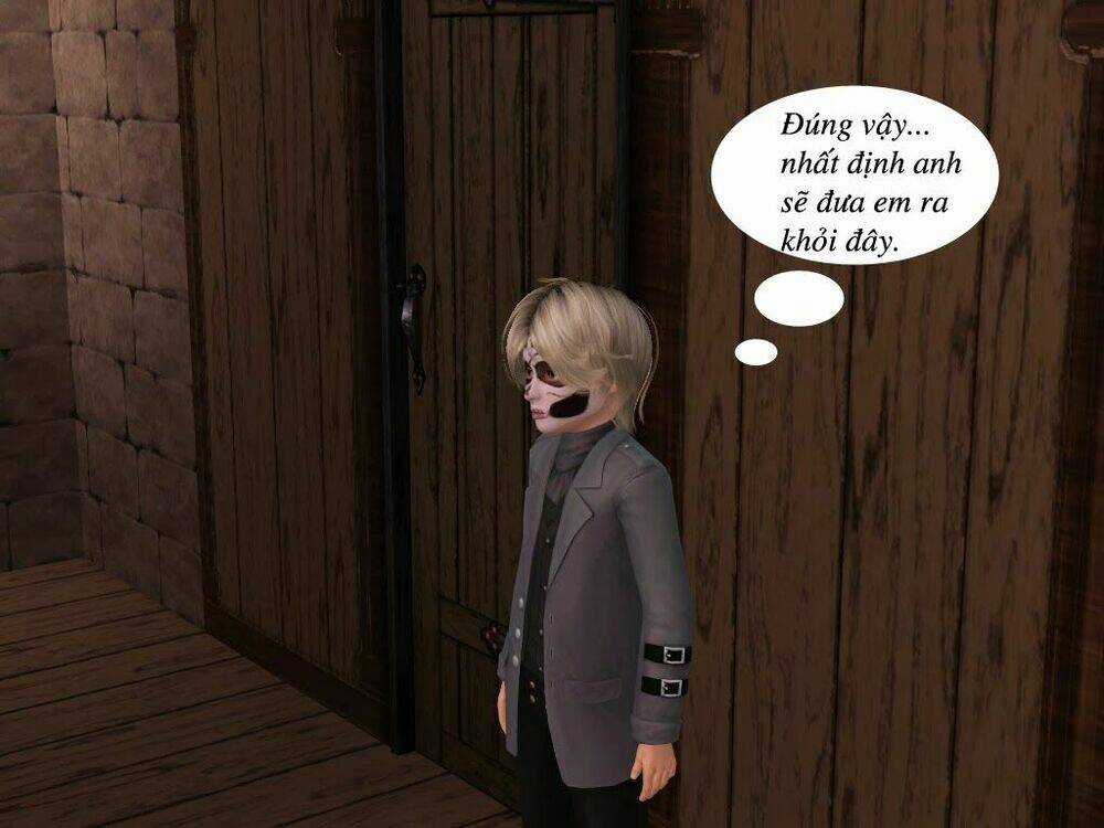 The Fate Chapter 19.2 trang 38