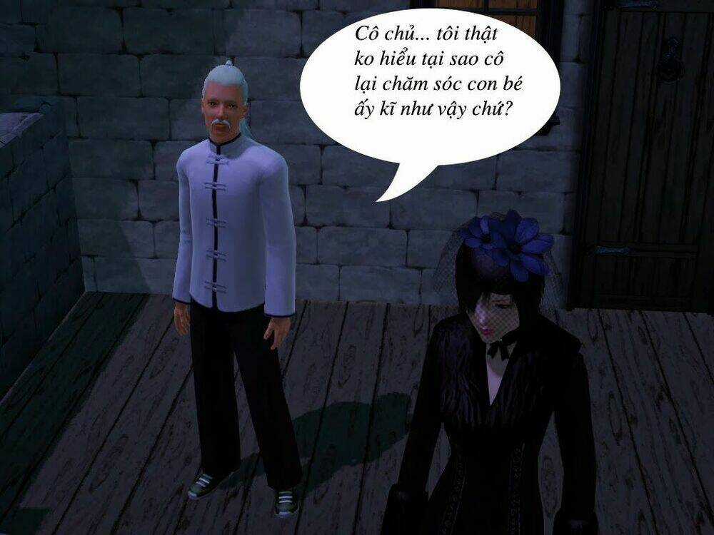 The Fate Chapter 19.2 trang 39