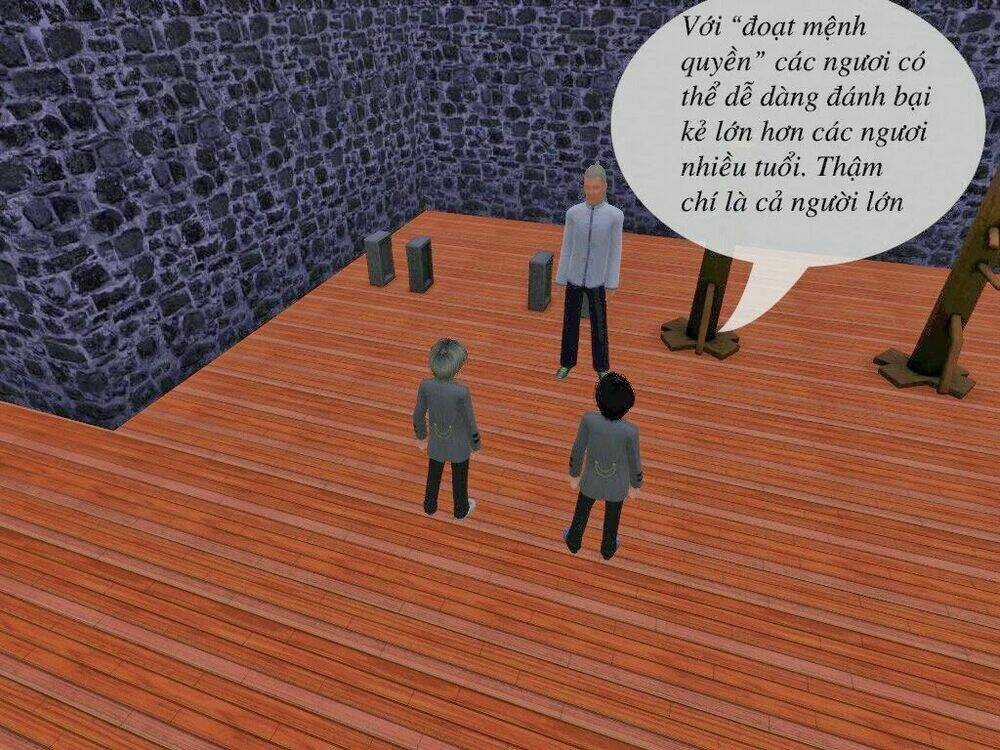 The Fate Chapter 19.2 trang 4