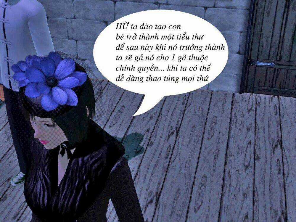 The Fate Chapter 19.2 trang 40