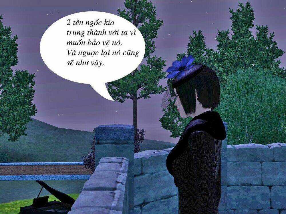 The Fate Chapter 19.2 trang 43