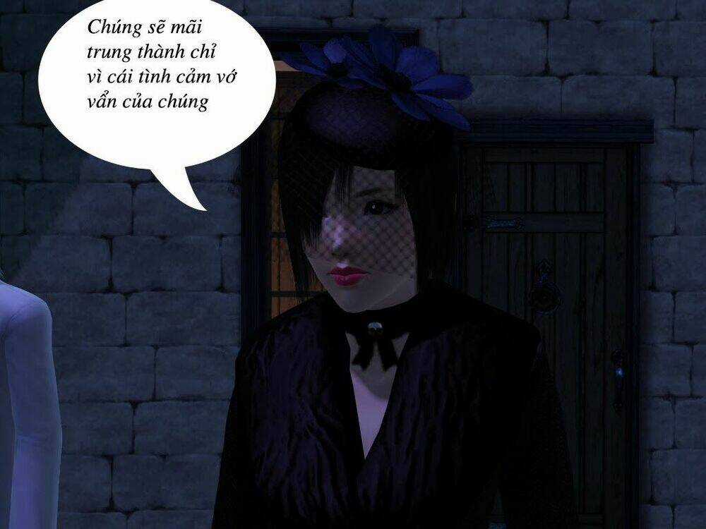 The Fate Chapter 19.2 trang 44