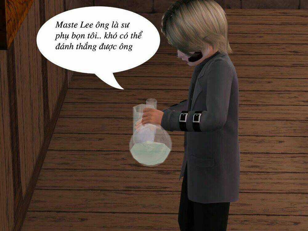 The Fate Chapter 19.2 trang 48