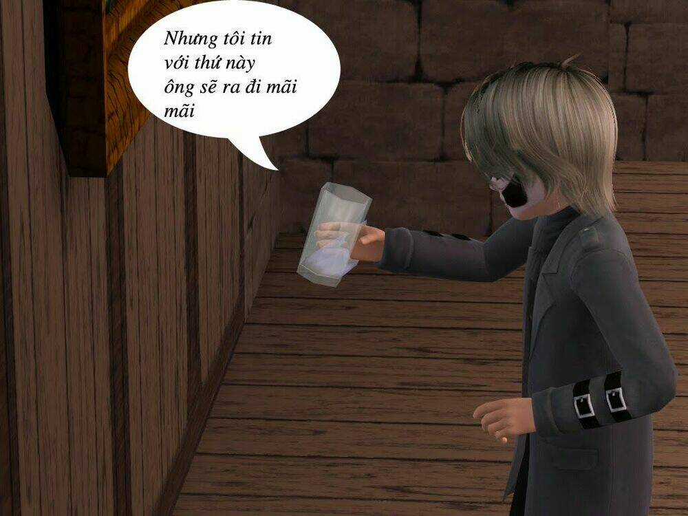 The Fate Chapter 19.2 trang 49