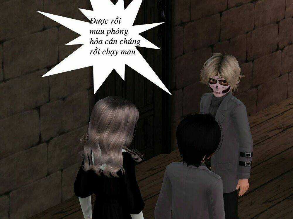 The Fate Chapter 19.2 trang 54