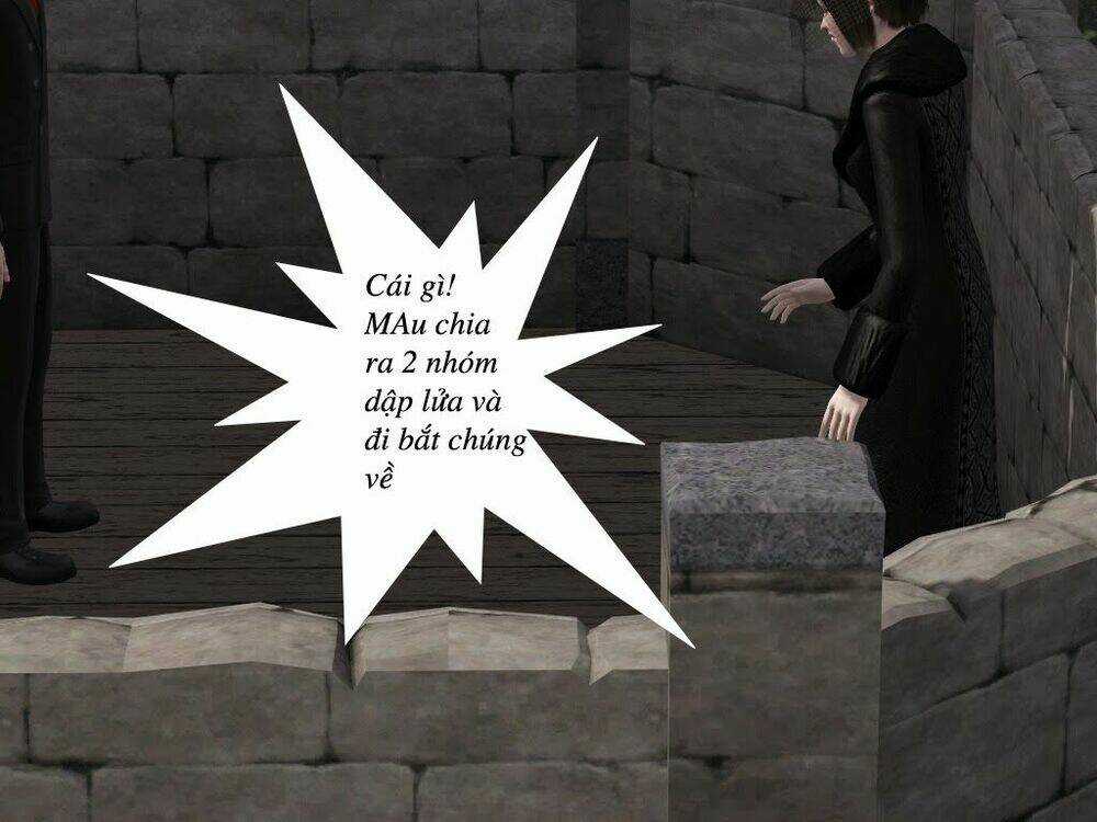 The Fate Chapter 19.2 trang 55