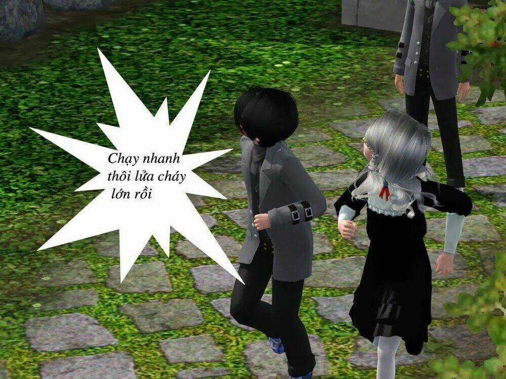 The Fate Chapter 19.2 trang 56