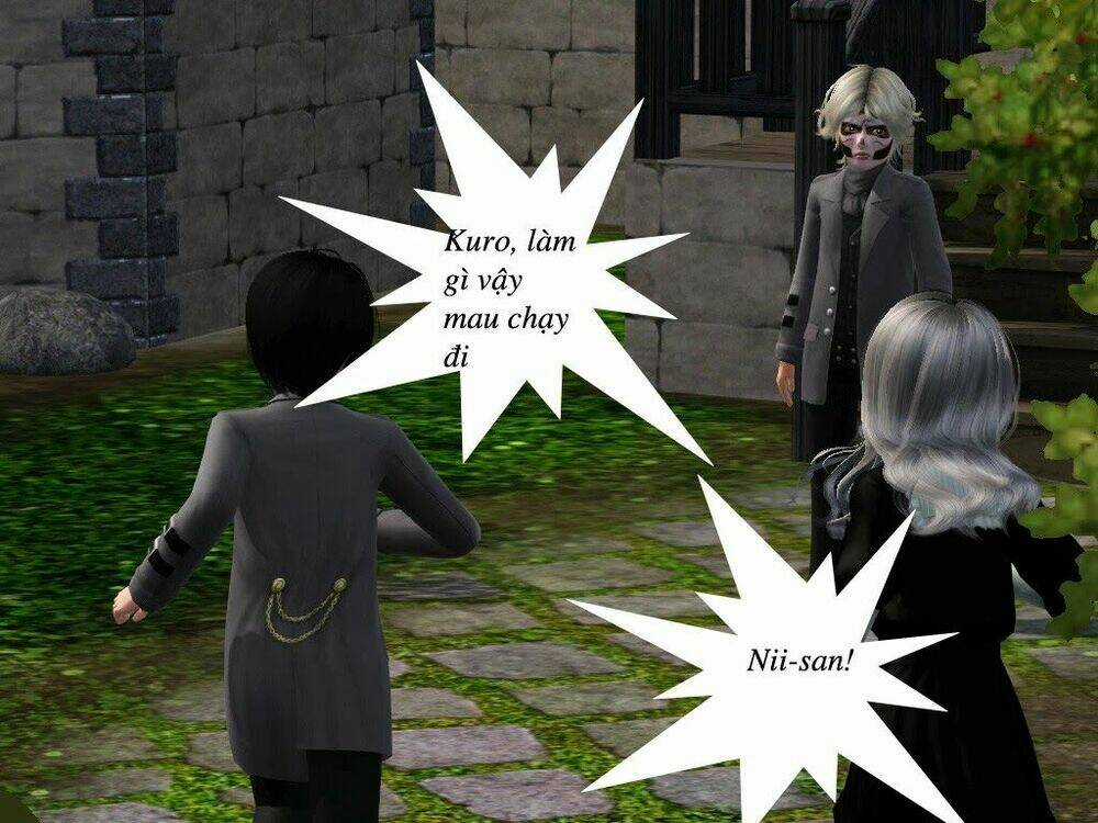 The Fate Chapter 19.2 trang 57