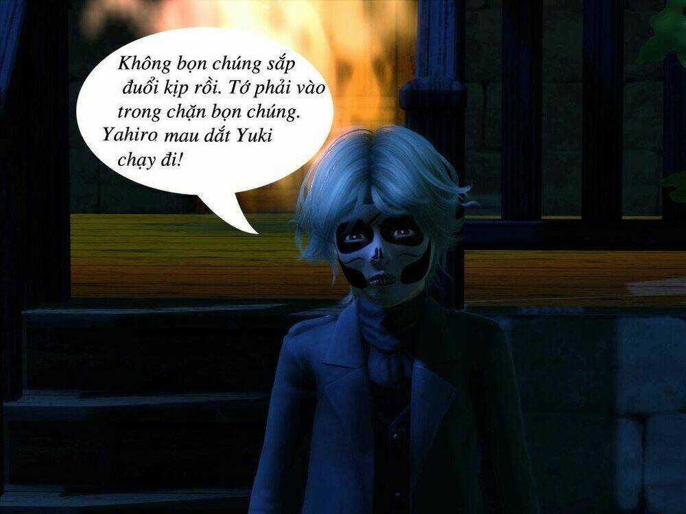 The Fate Chapter 19.2 trang 60