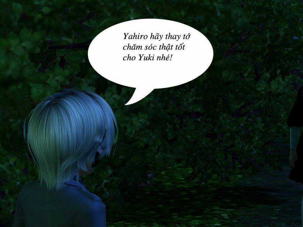 The Fate Chapter 19.2 trang 61