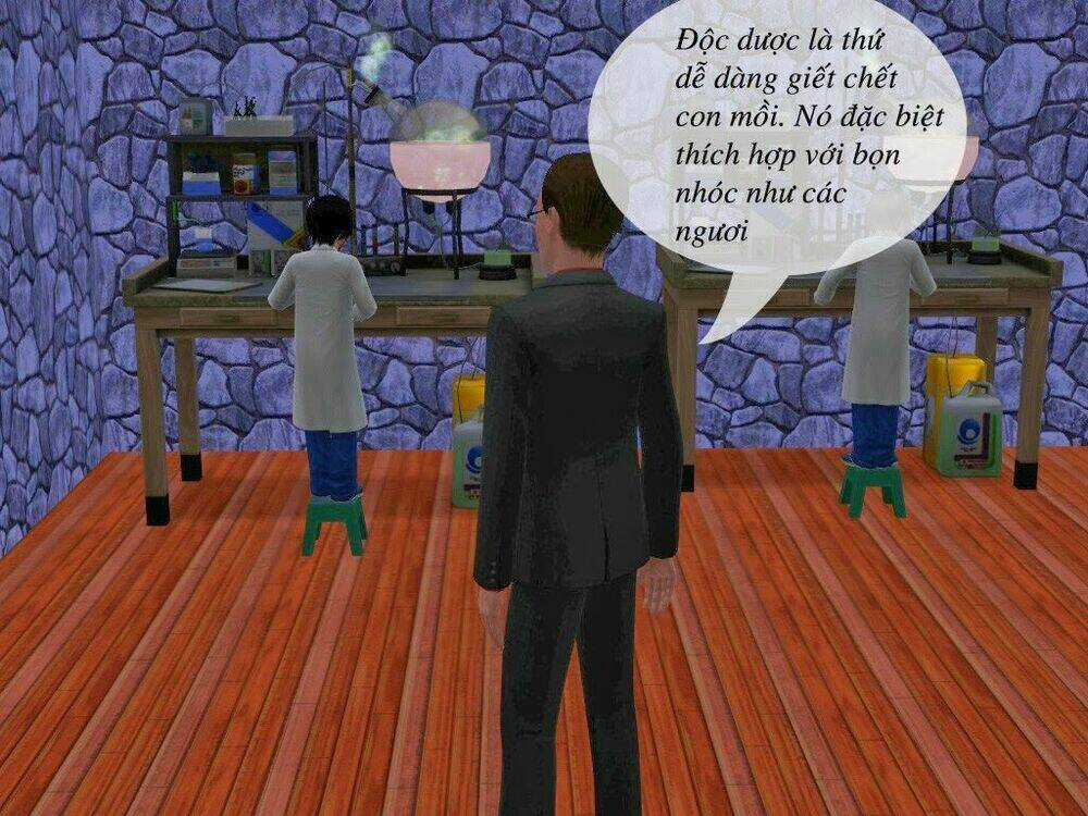 The Fate Chapter 19.2 trang 7