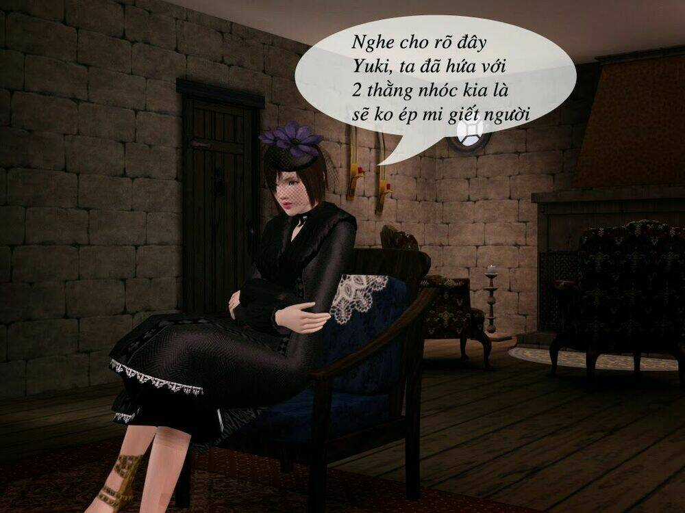 The Fate Chapter 19.2 trang 8