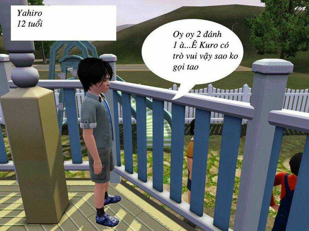 The Fate Chapter 19 trang 10