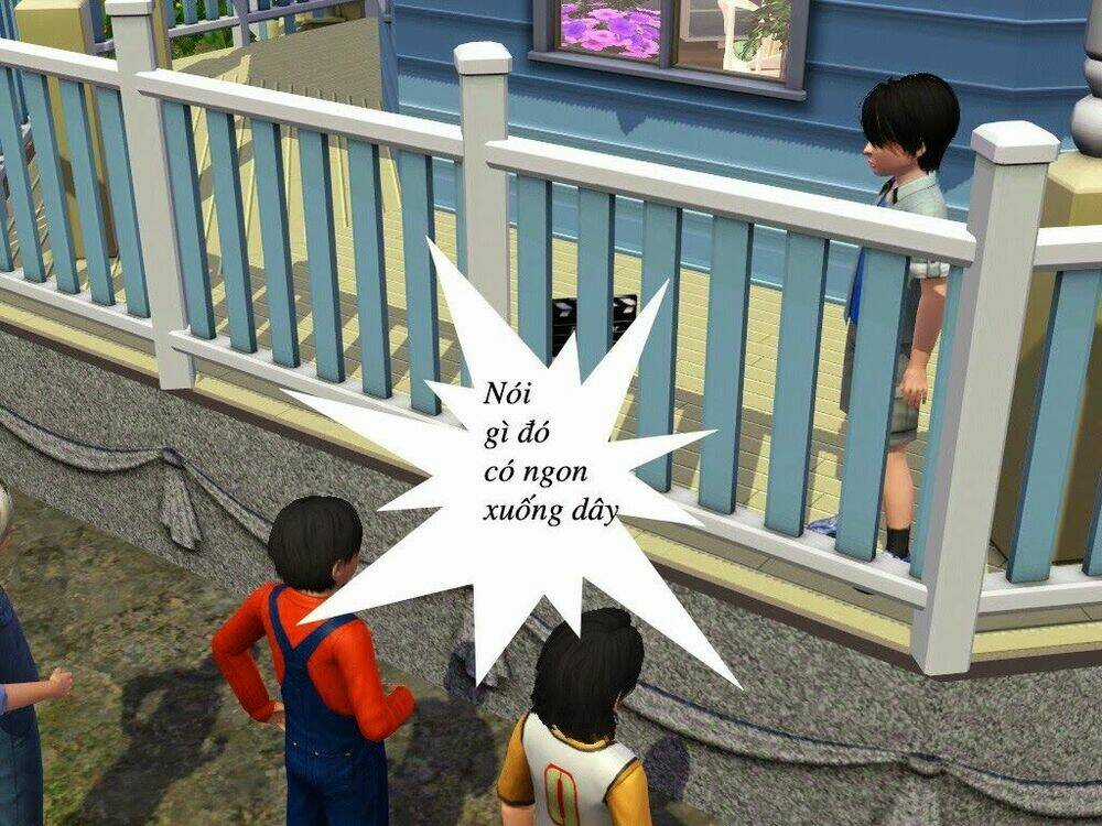 The Fate Chapter 19 trang 11