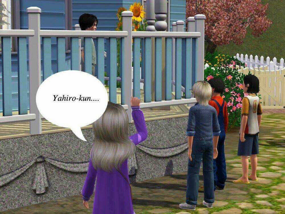 The Fate Chapter 19 trang 12