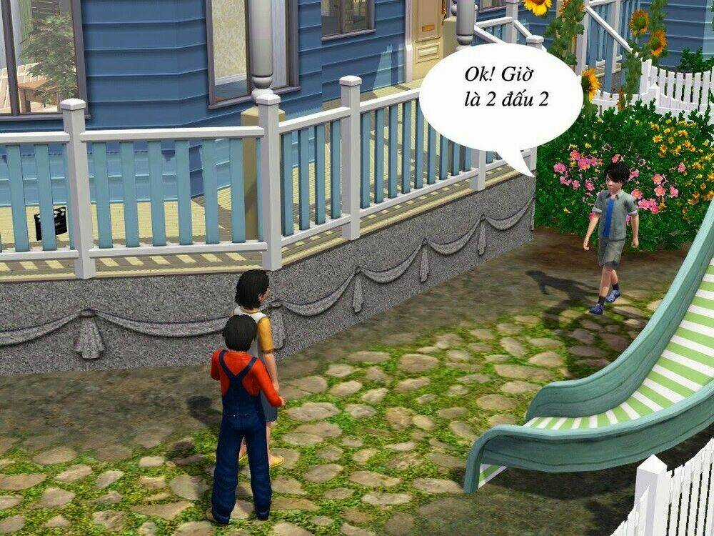 The Fate Chapter 19 trang 13