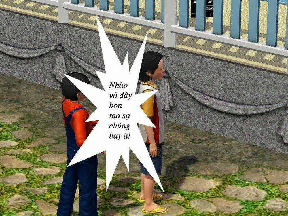 The Fate Chapter 19 trang 14