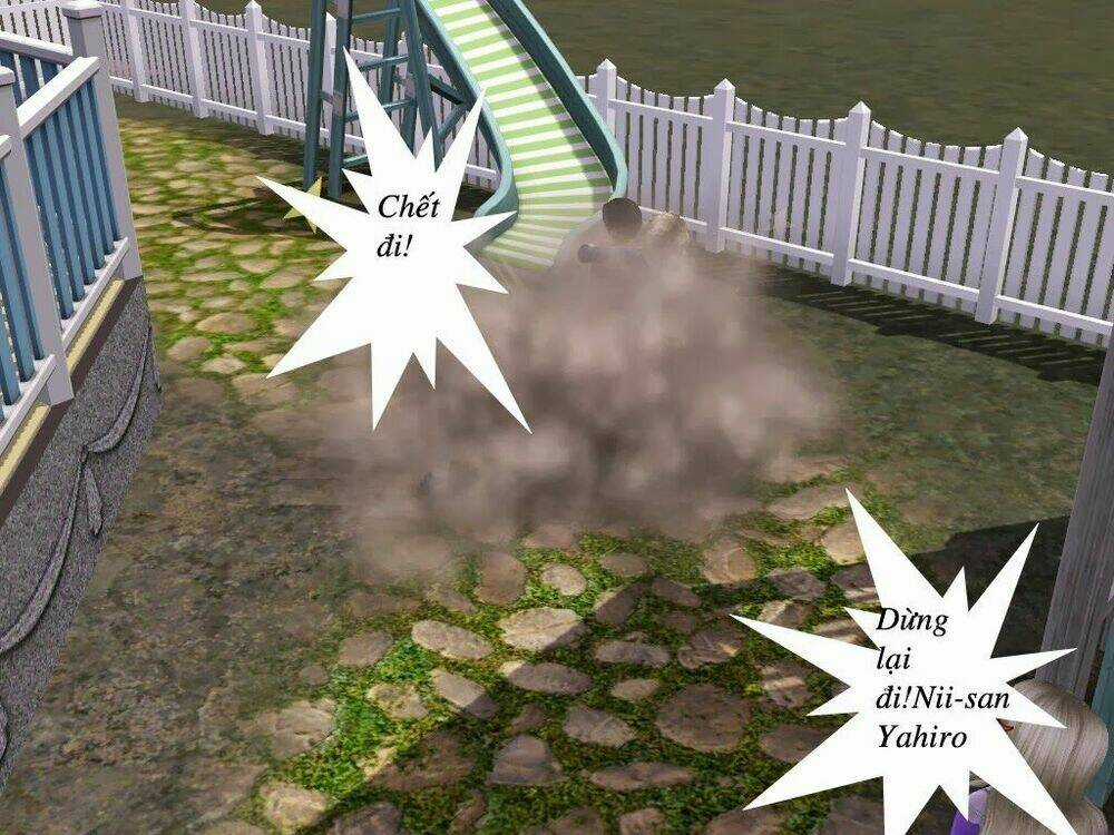 The Fate Chapter 19 trang 15