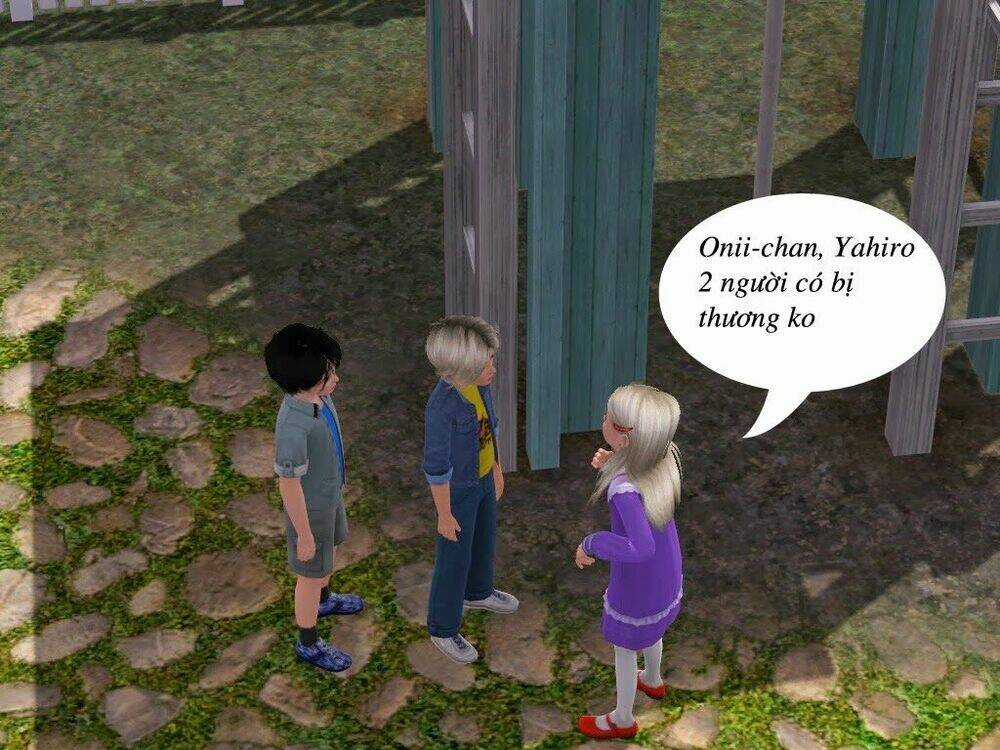 The Fate Chapter 19 trang 18